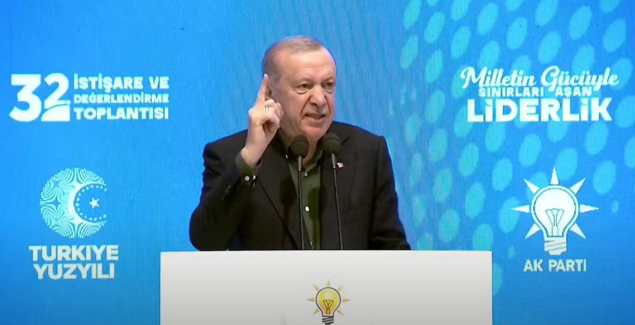 Tayyip Konuşuyor