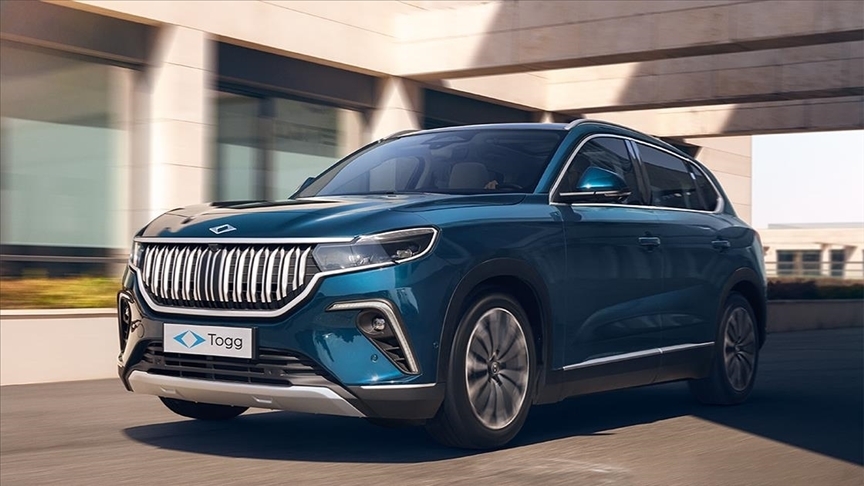 Togg Suv