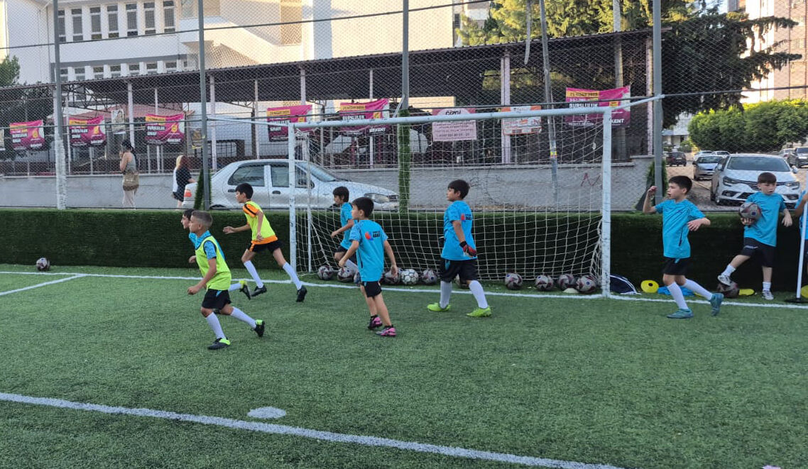 Toros Spor'un Altyapı Sevdası Bitmiyor2