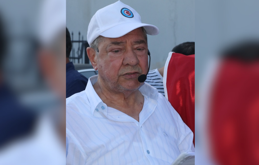 Türk Iş 81 Ilde Ak Parti Önünde Meydan Okudu Yoksulluğa Tahammülümüz Kalmadı (2)-1