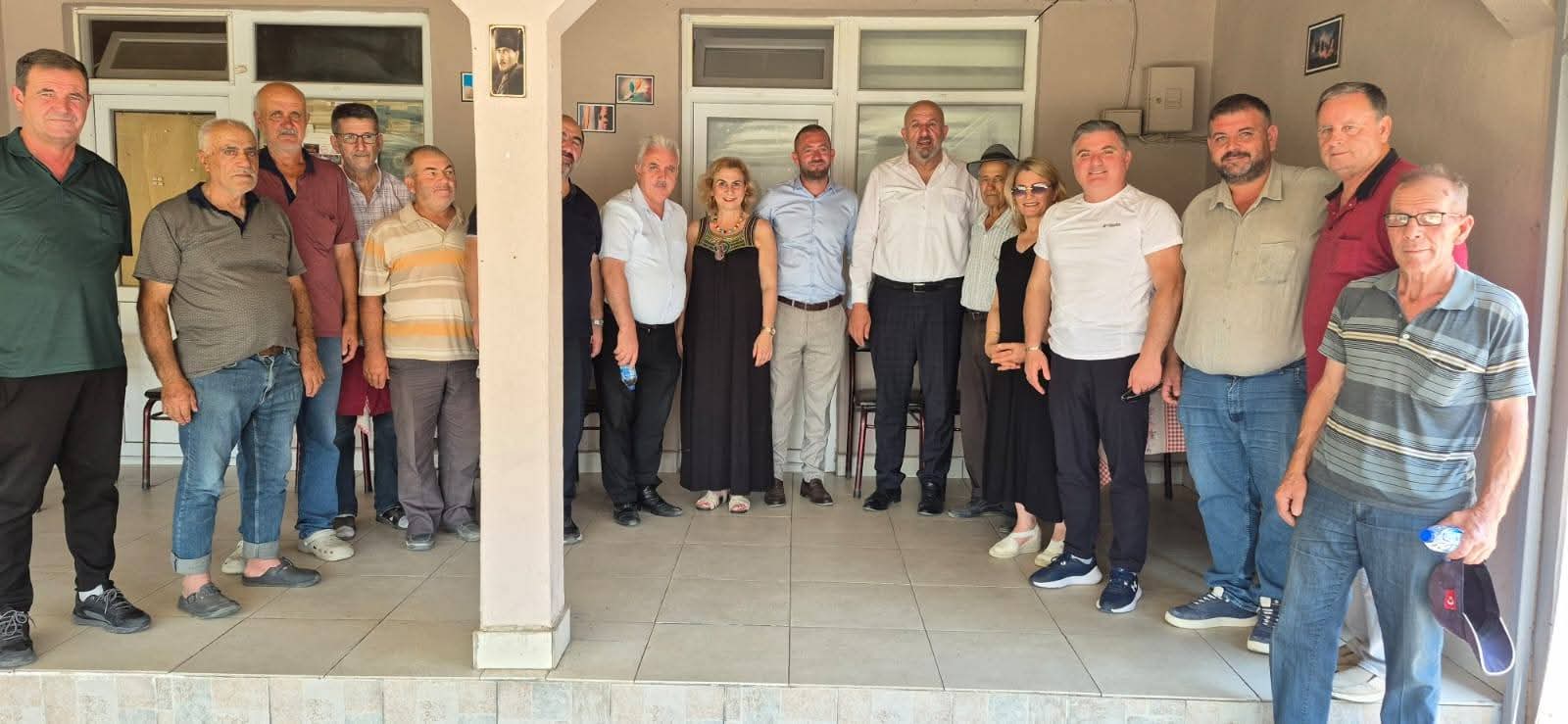Türkiye Muhtarlar Konfederasyonu’ndan Edirne Çıkarması (1)