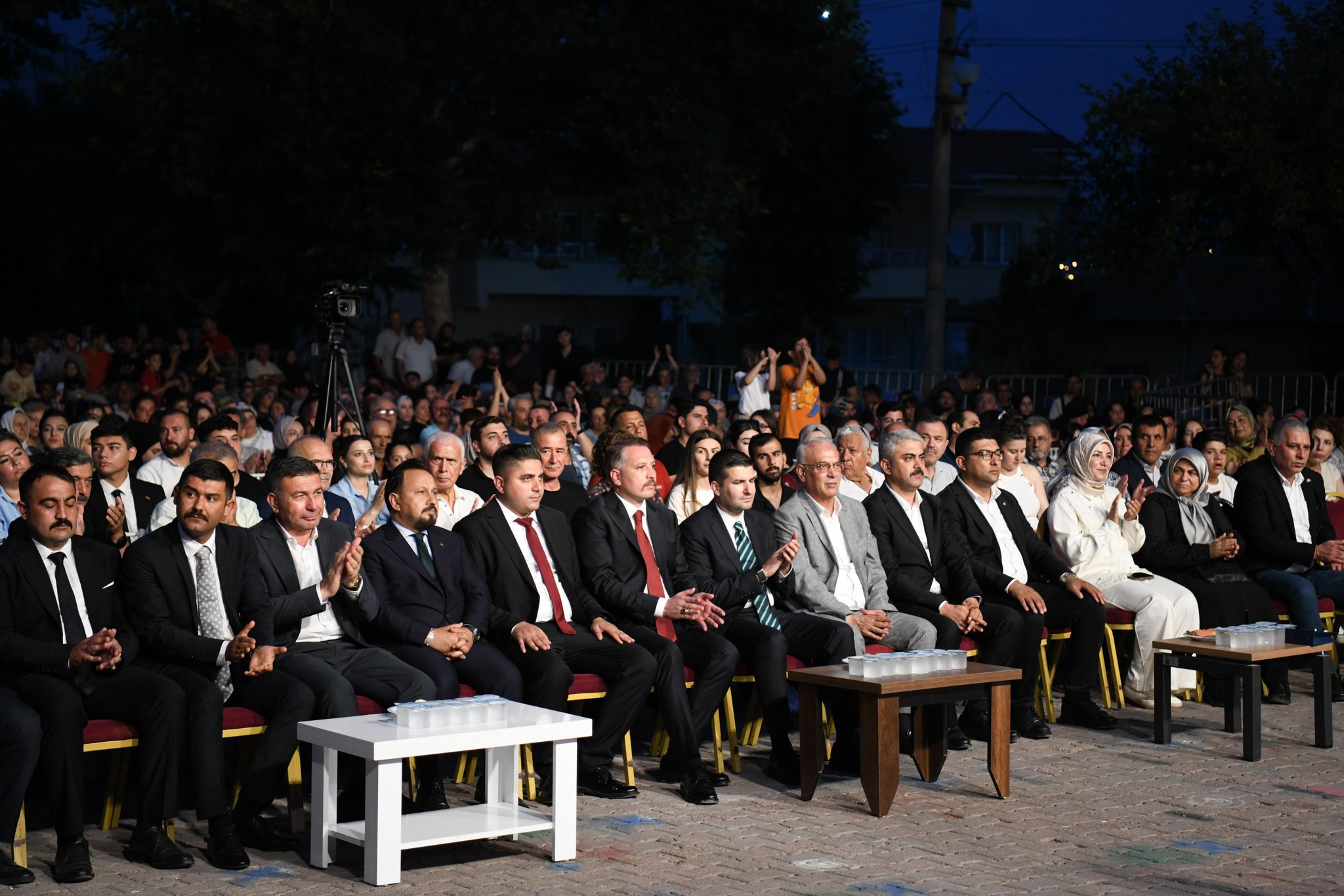 Ülkü Ocakları’ndan Pozantı’da Gençlik Buluşması (1)