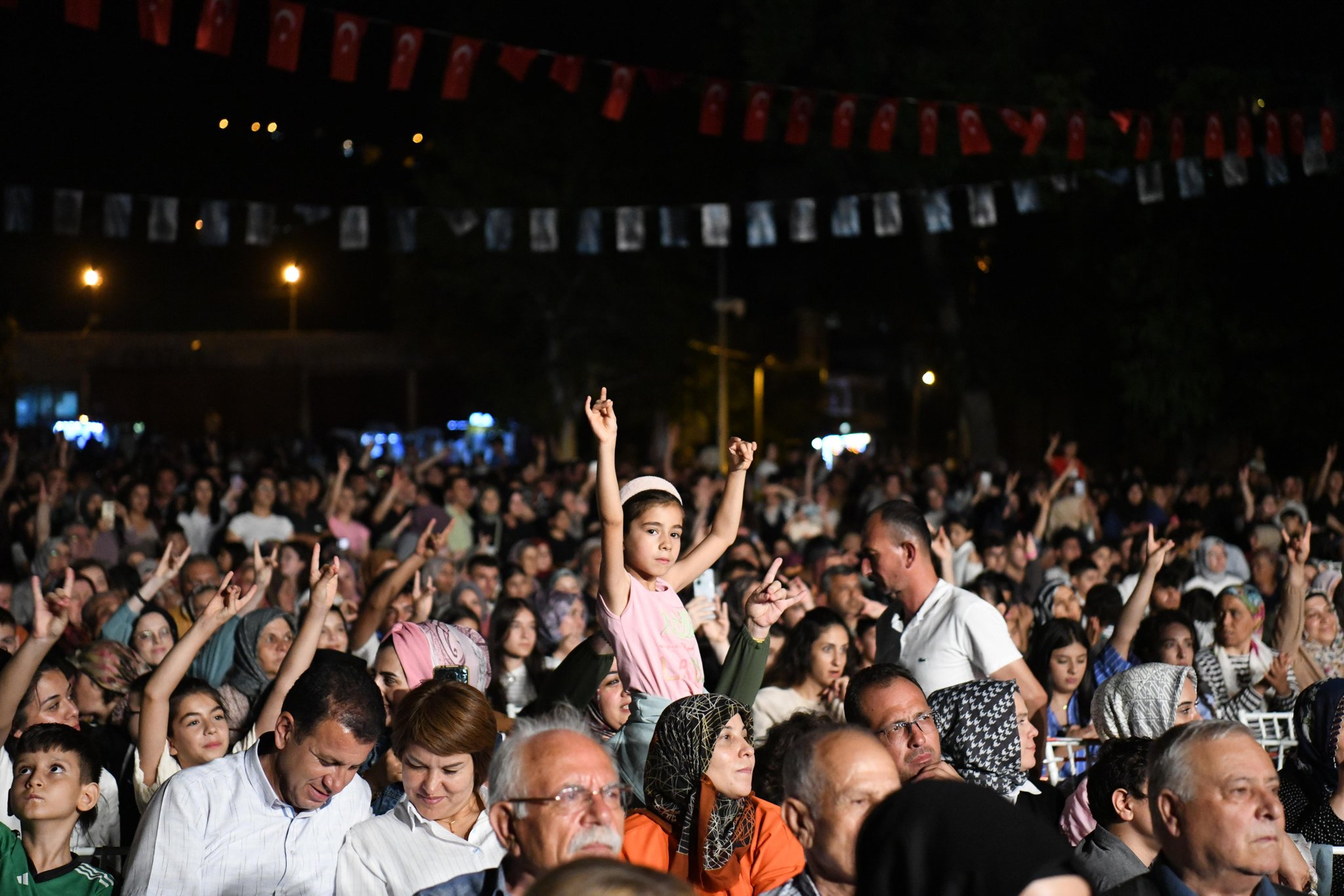 Ülkü Ocakları’ndan Pozantı’da Gençlik Buluşması (2)