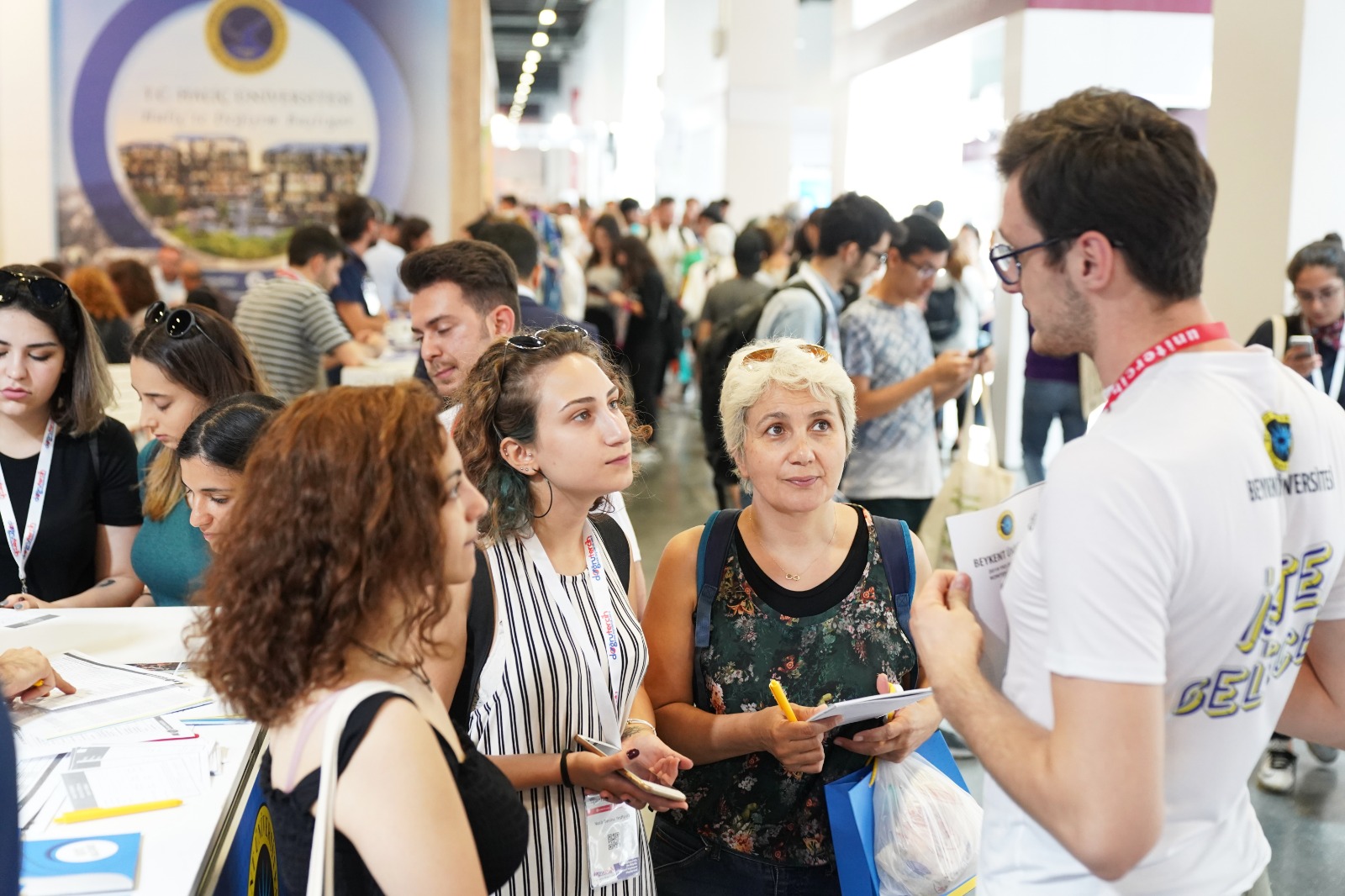 Üniversite Tercih Fuarları 14. Kez Kapılarını Açıyor Adana Durağı 25 Temmuz’da2