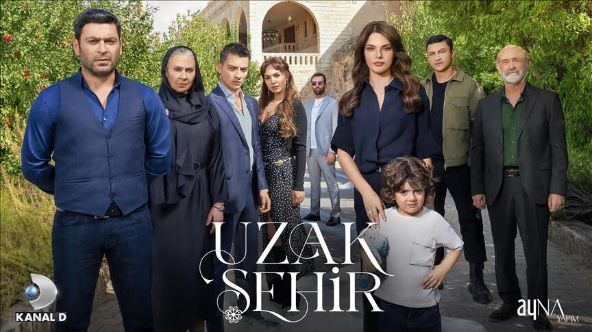 Uzakşehir