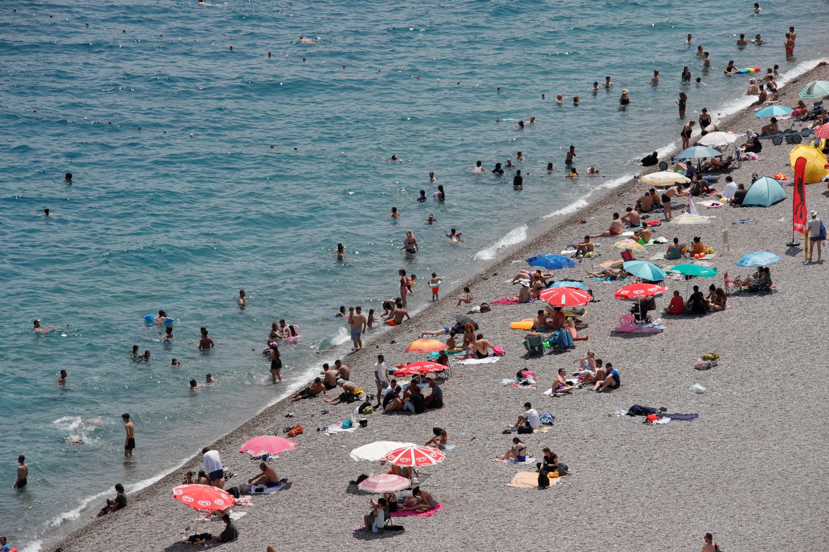Uzmanı Uyardı! Antalya Sahillerinde Tehlike Caretta Caretta Isırıkları Alarm Veriyor (1)-1