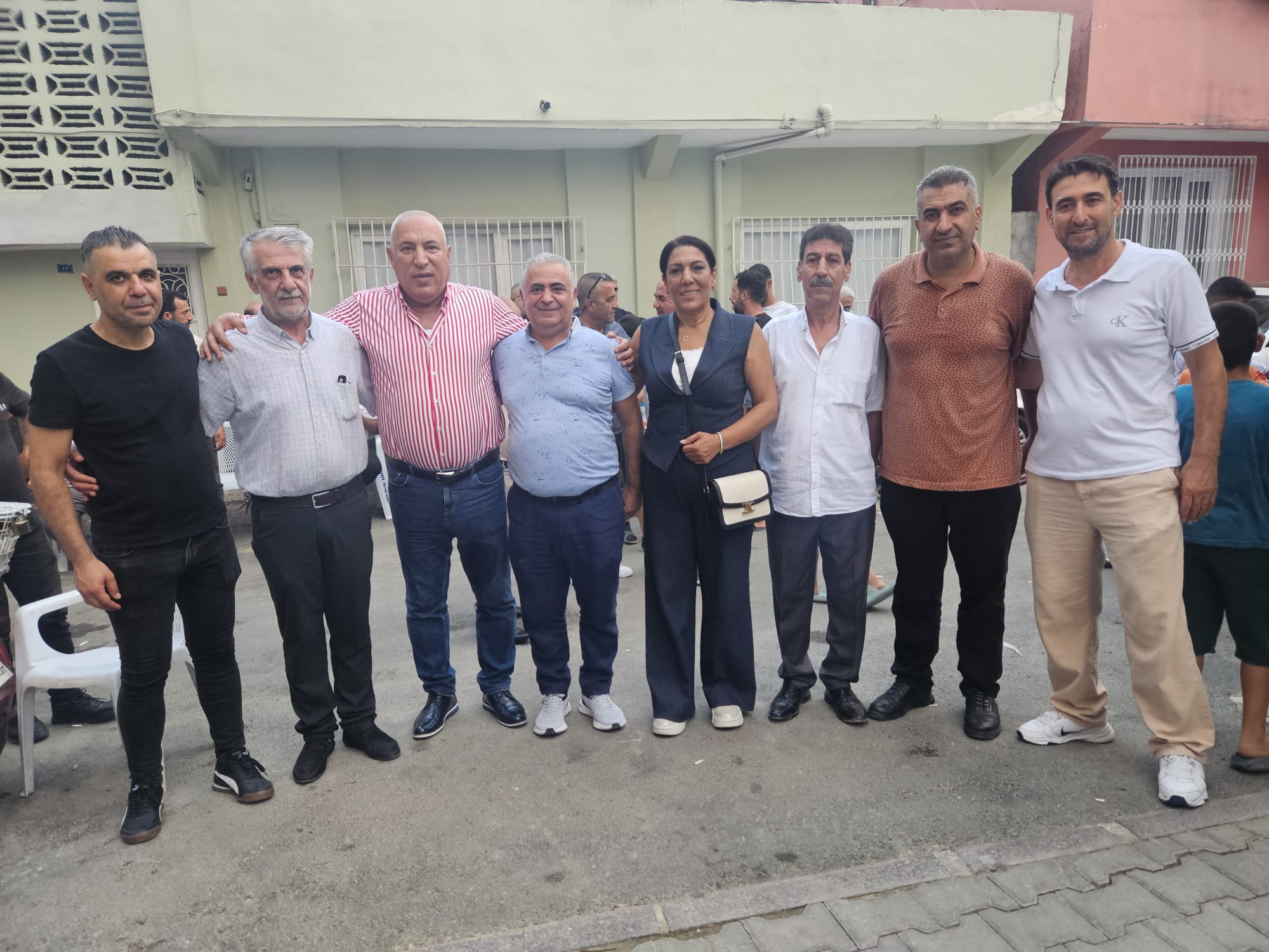 Yenibey’de Muharrem Ayı Coşkusu Aşure Etkinliğine Yoğun Katılım (1)