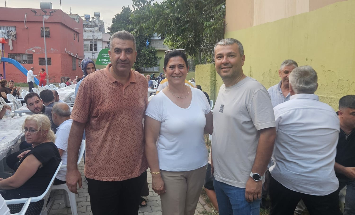 Yenibey’de Muharrem Ayı Coşkusu Aşure Etkinliğine Yoğun Katılım (3)