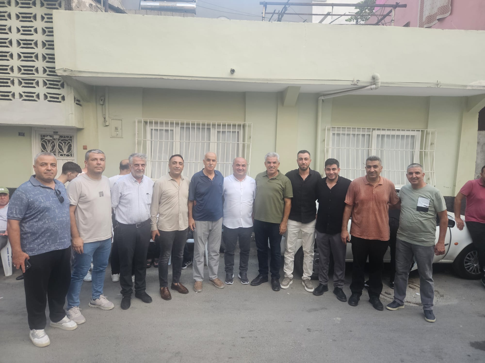 Yenibey’de Muharrem Ayı Coşkusu Aşure Etkinliğine Yoğun Katılım (4)