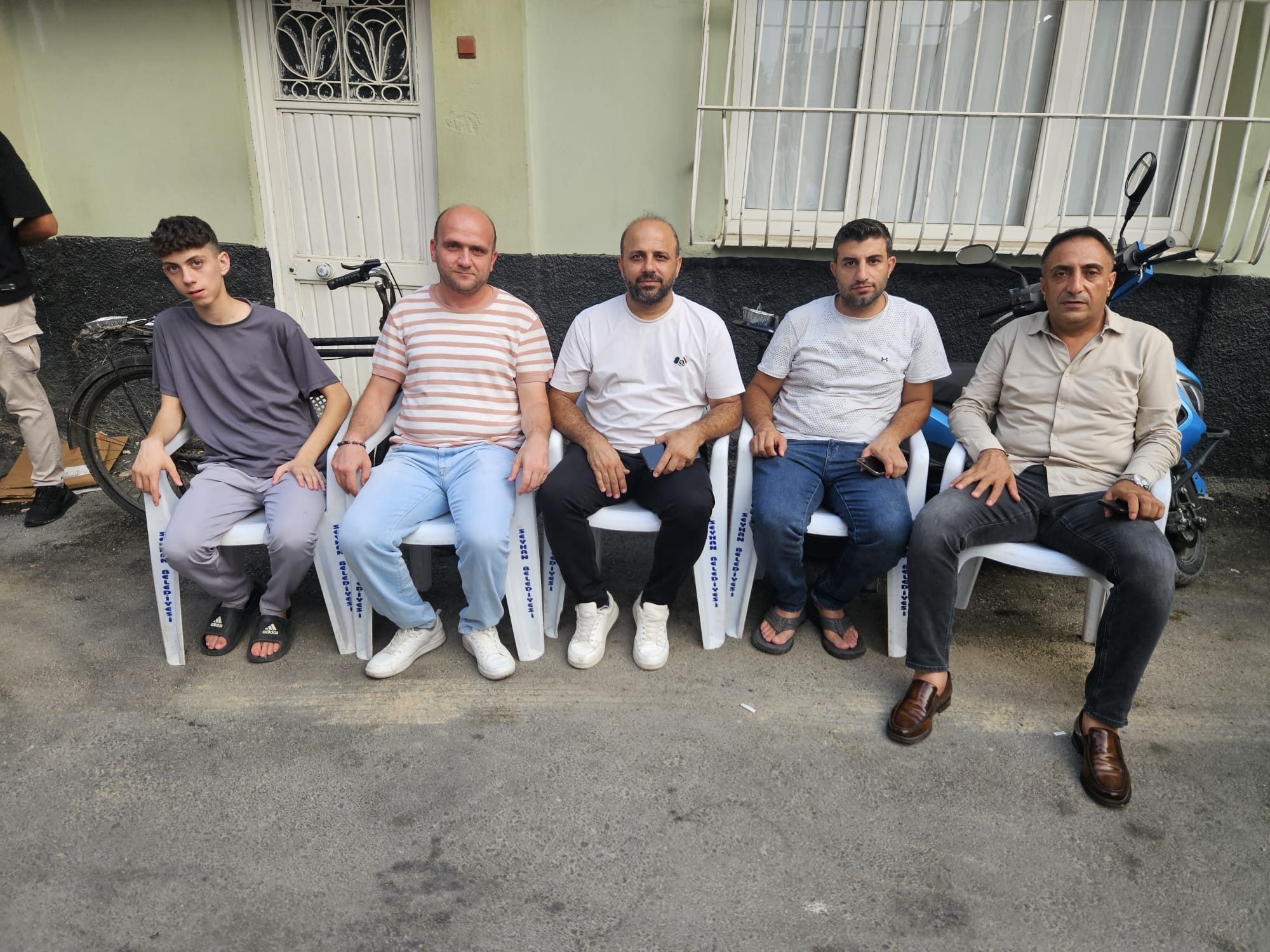 Yenibey’de Muharrem Ayı Coşkusu Aşure Etkinliğine Yoğun Katılım (5)
