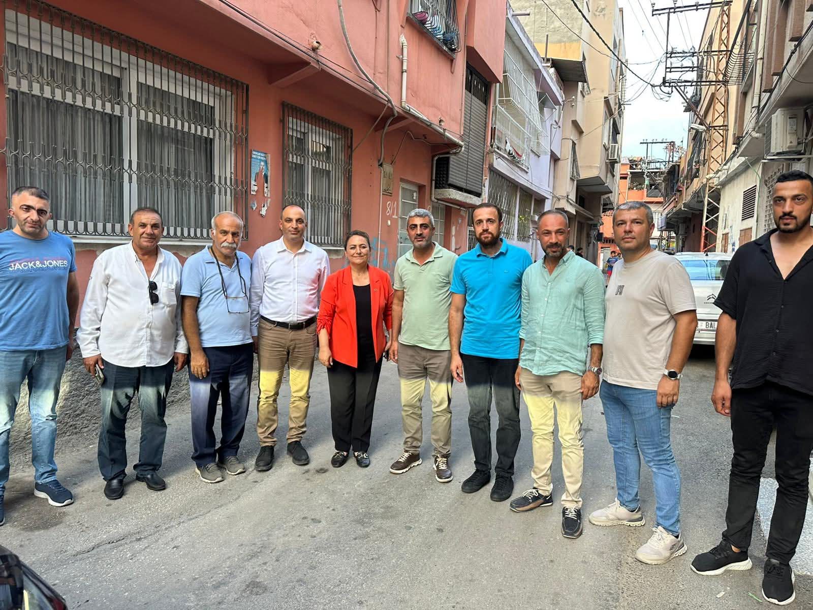 Yenibey’de Muharrem Ayı Coşkusu Aşure Etkinliğine Yoğun Katılım (8)