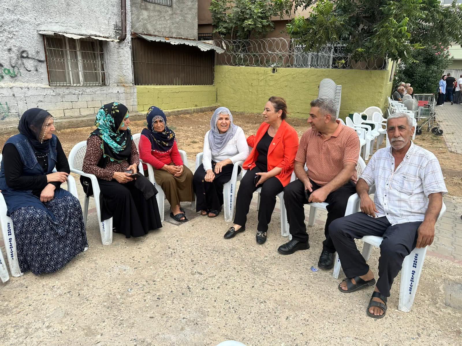Yenibey’de Muharrem Ayı Coşkusu Aşure Etkinliğine Yoğun Katılım (9)