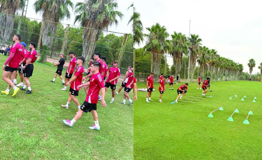 Yeşilova’dan Play Off Mesajı “Gençlerle Zafere Yürüyeceğiz”-1