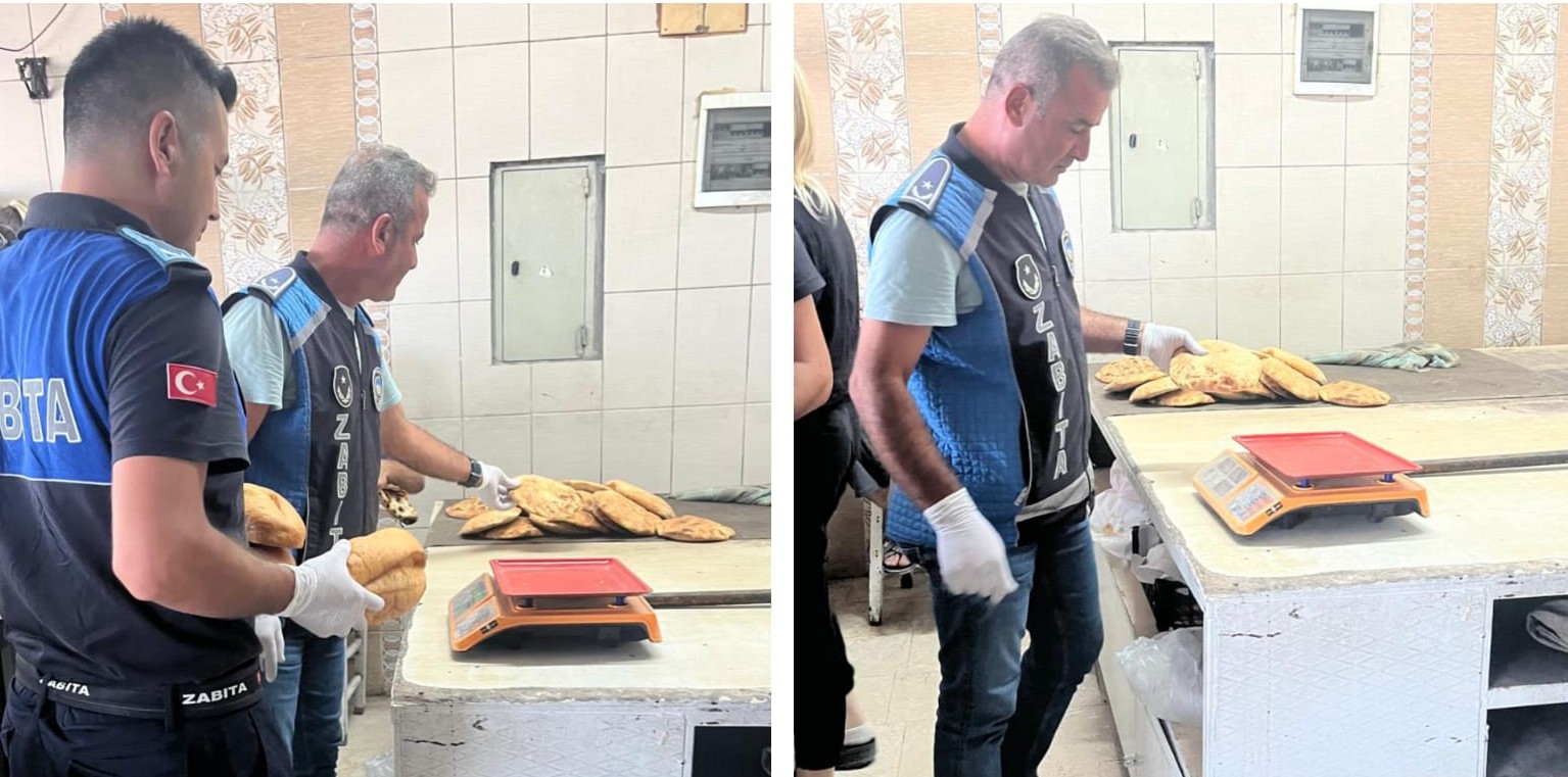 Yumurtalıkta Başkan Altıok Sahada Ekipler Görev Başında (2)
