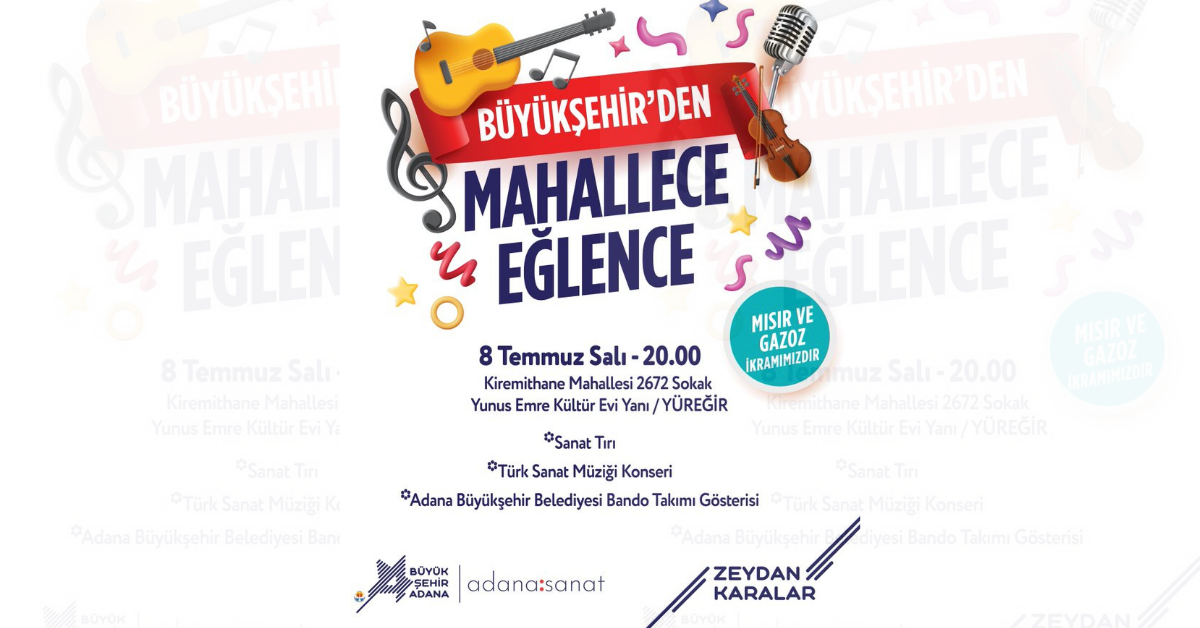 Zeydan Adana