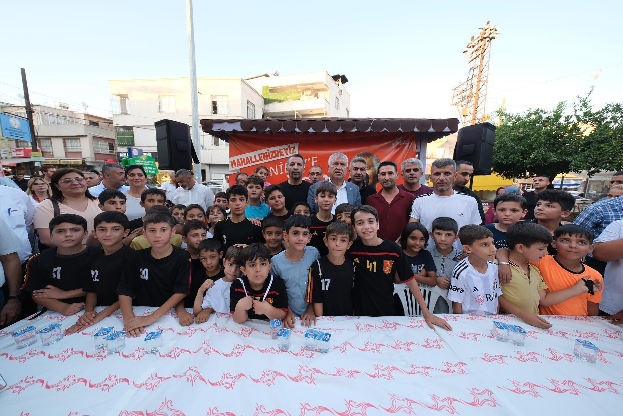 Zeydan Karalar Yenibey Mahallesi’nde Seçimden Seçime Değil, Her An Hizmetteyiz (1)