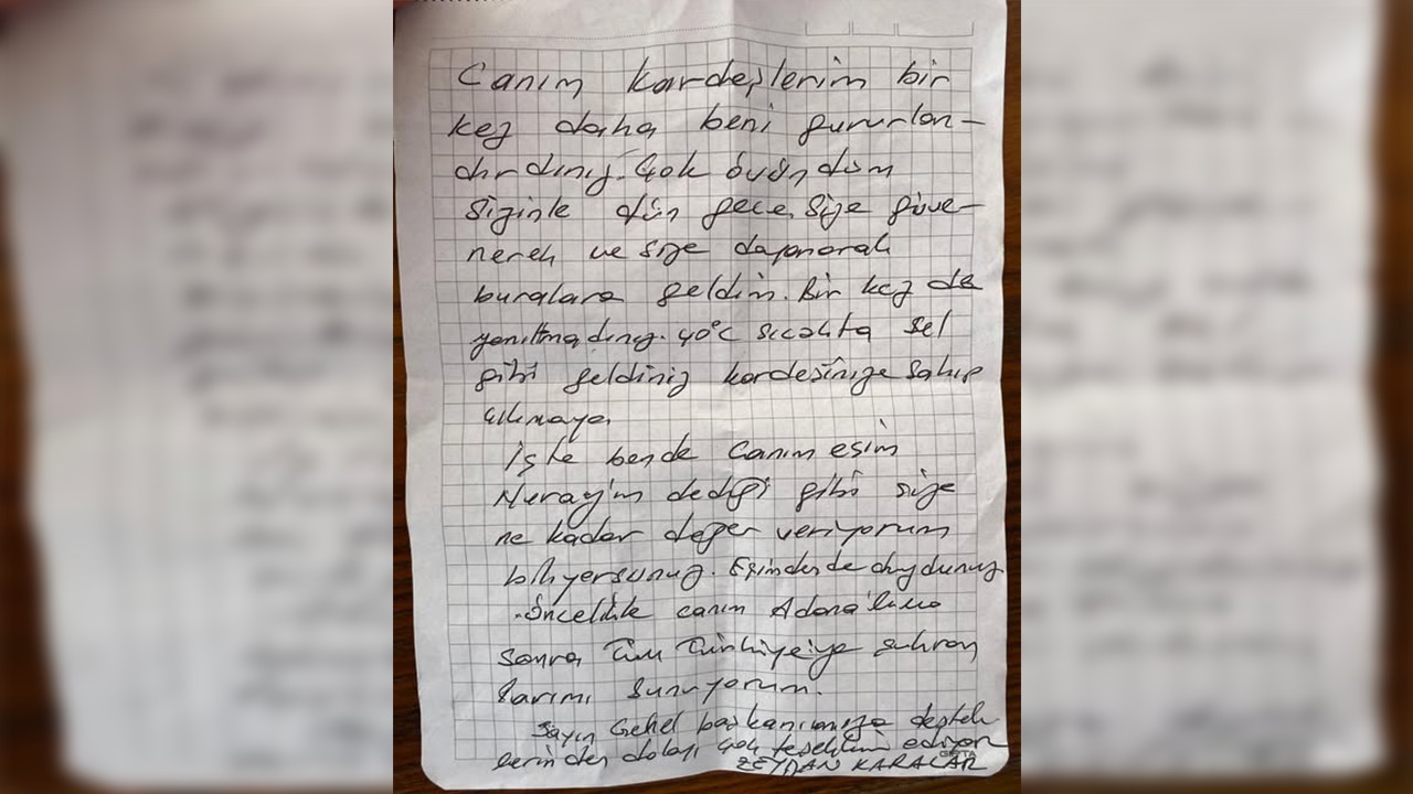 Zeydan Karalar’dan Miting Teşekkürü “Sıcağa, Güneşe Rağmen Sel Gibi Geldiniz”