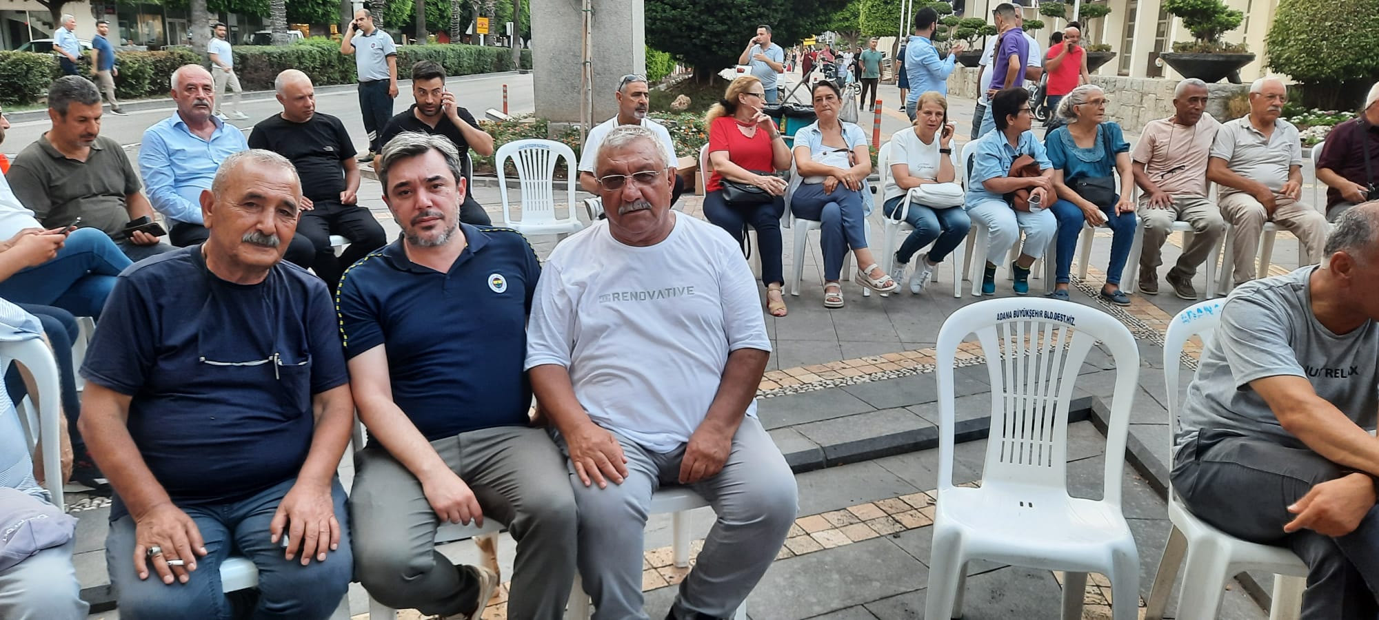 Zeydan Karaların Ekibi Sahaya Indi Kırsalda Hizmetler Durmasın (3)