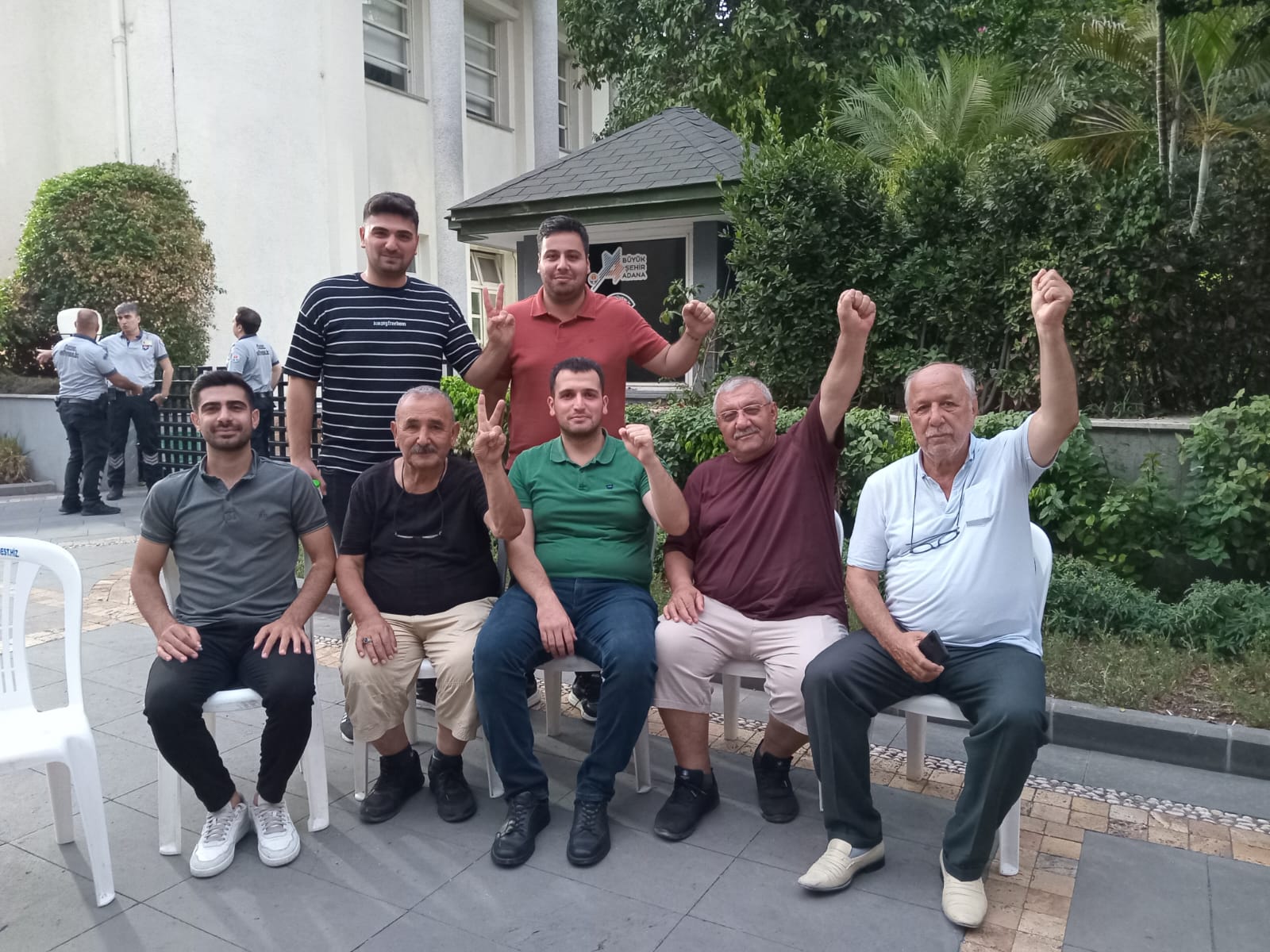 Zeydan Karaların Ekibi Sahaya Indi Kırsalda Hizmetler Durmasın (4)