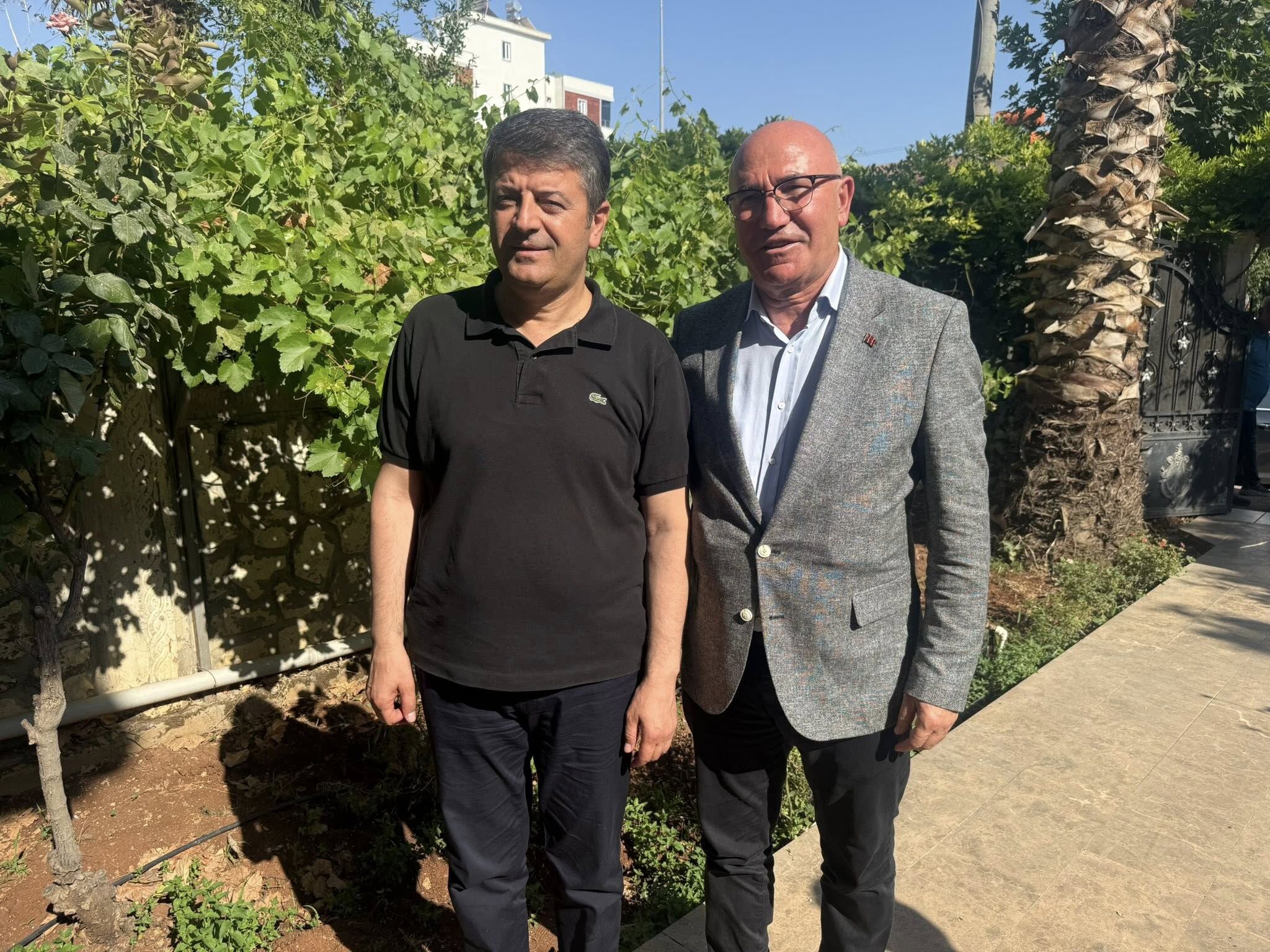 Ziyaret Mahmut Tanal