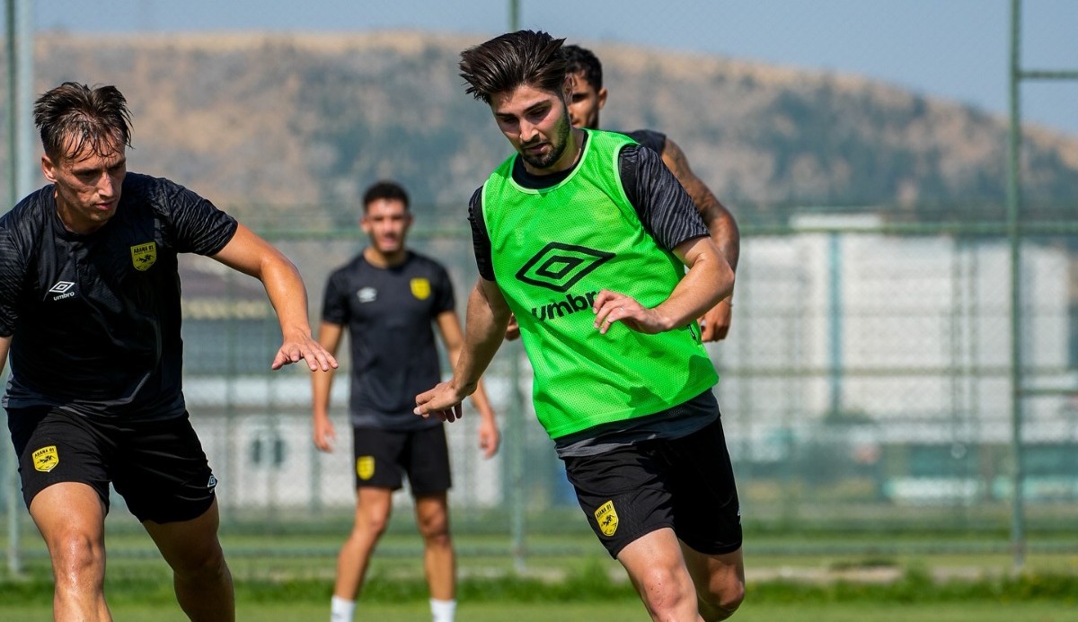 Adana 01 Fk Şampiyonnluk Hedefiyle Lige Kitlendi (1)