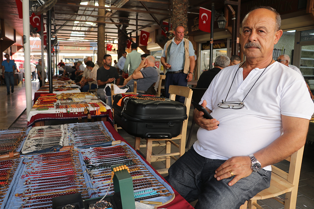 Adana 4. Tesbih Ve Doğal Taşlar Fuarı Başlıyor 300 Stant Açılacak (2)