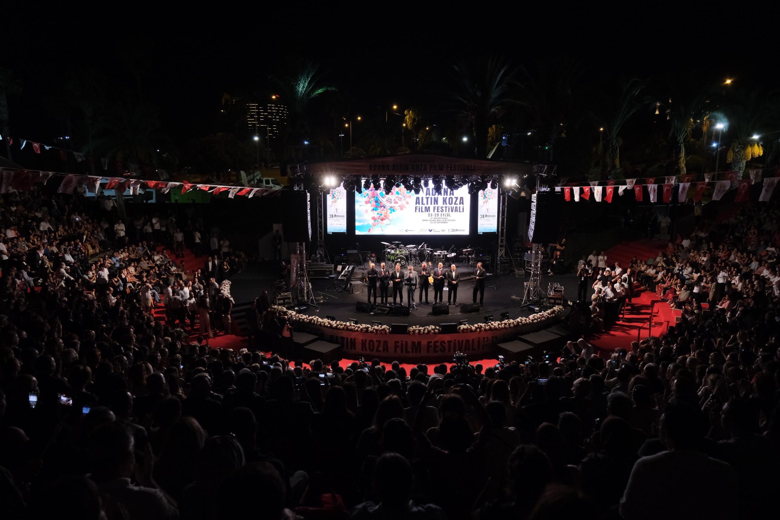 Adana Altın Koza Film Festivali Onur Ödülü Sahipleri Belli Oldu