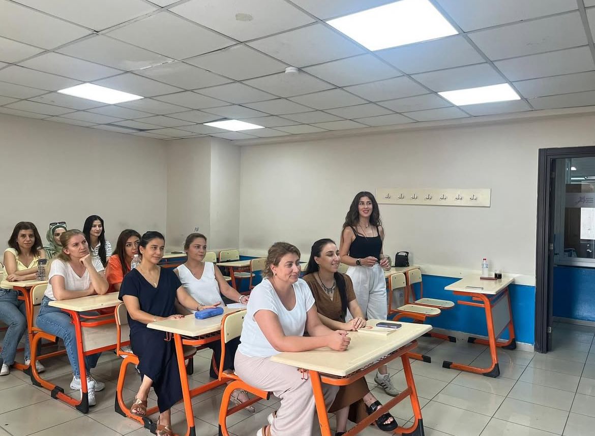 Adana Büyükşehir’de Yeni Eğitim Yılı “Eğitmenlerin Eğitimi” Ile Başladı (1)