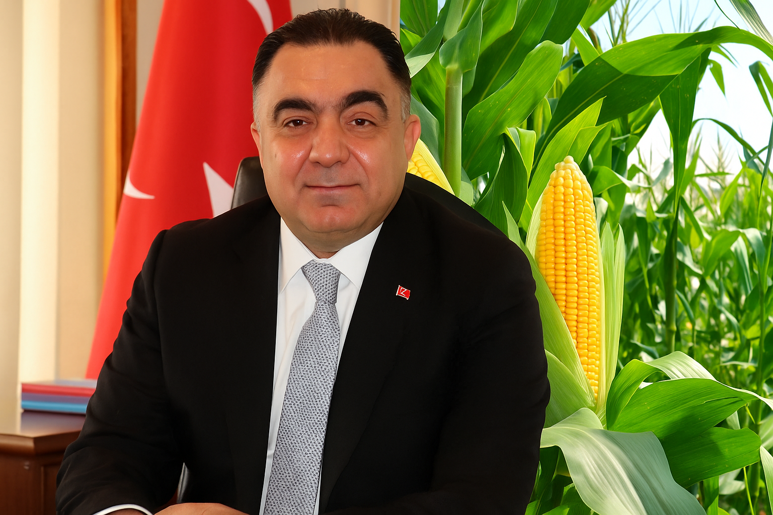 Adana Çiftçiler Birliği Başkanı Mutlu Doğru’dan Mısır Fiyatı Uyarısı2
