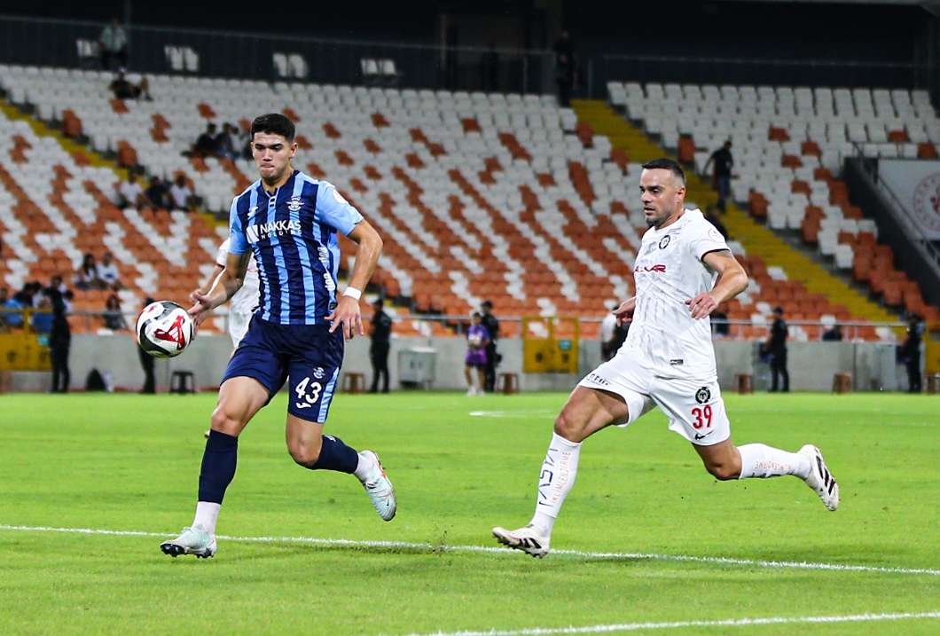 Adana Demirspor, Çorum Fk’ya 3 Mağlup Oldu