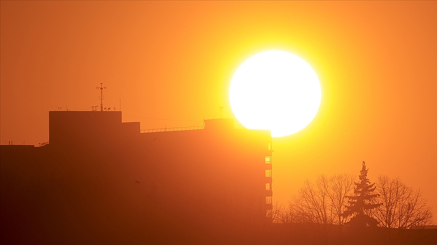 Adana Kavruluyor 7 Ağustos’ta Hissedilen Sıcaklık 43°C’ye Ulaşabilir