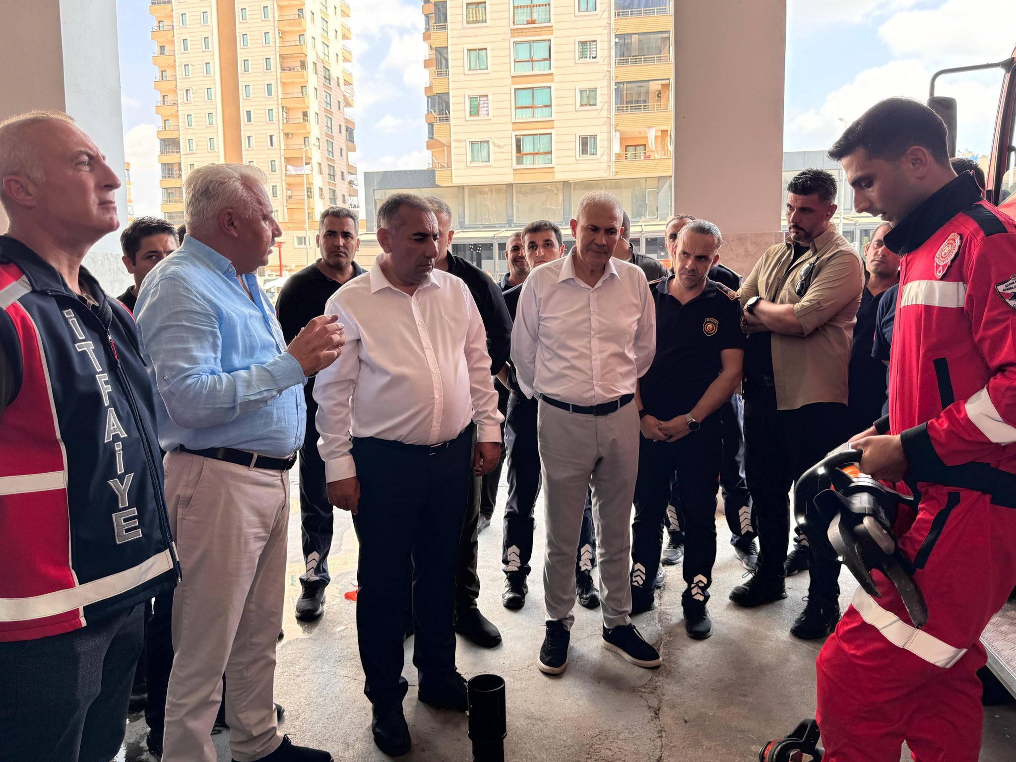 Adana, Modern Kurtarma Donanımlarıyla Afetlere Hazır (2)
