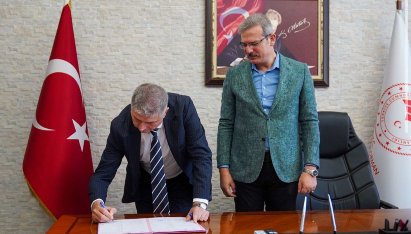Adana Tarımında Yeni Dönem Atilla Bayazıt Göreve Başladı (2)