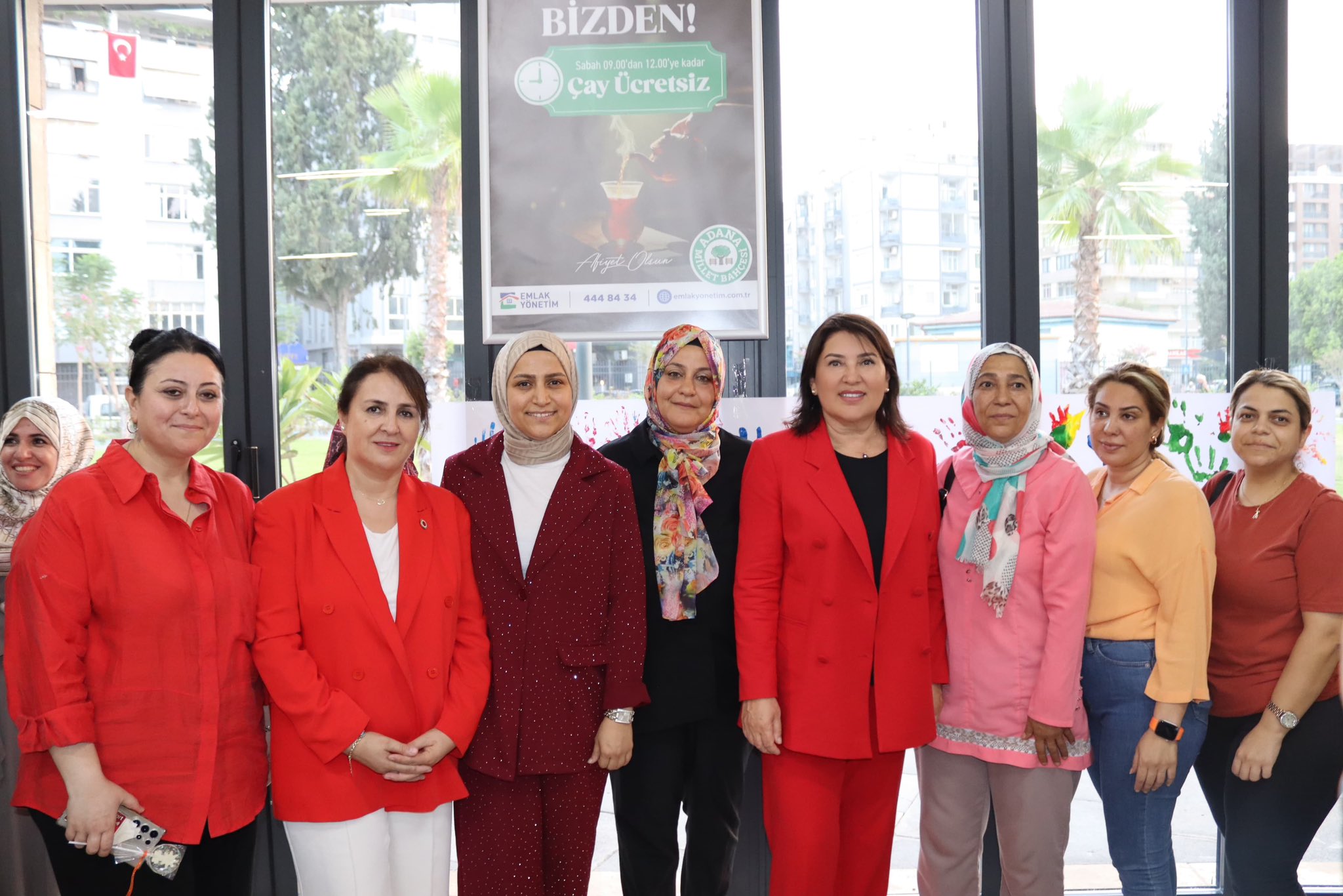 Adana’da 30 Ağustos Coşkusu Millet Bahçesi’nde Yaşandı (3)