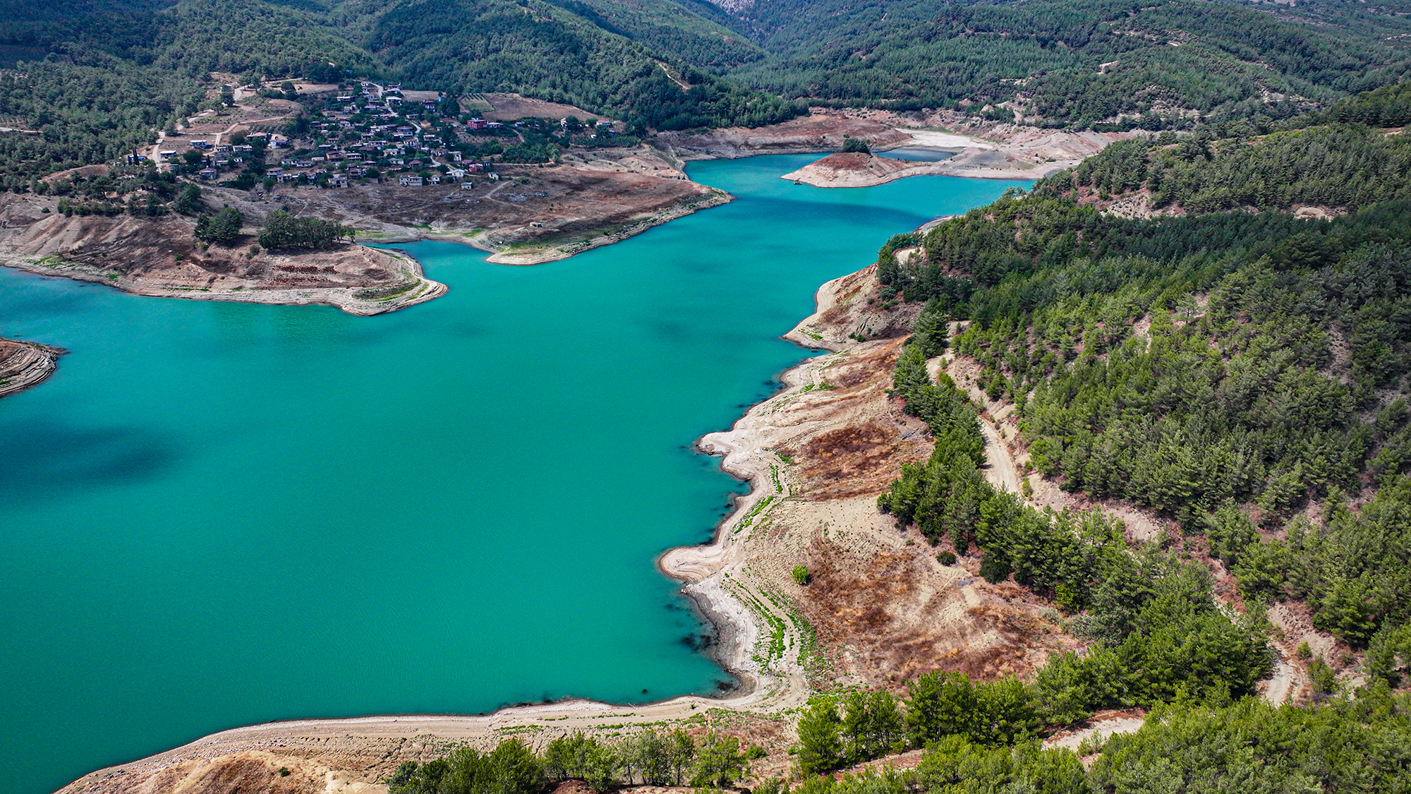 Adana’da Barajlarda Doluluk Oranları Kritik Seviyeye Düştü