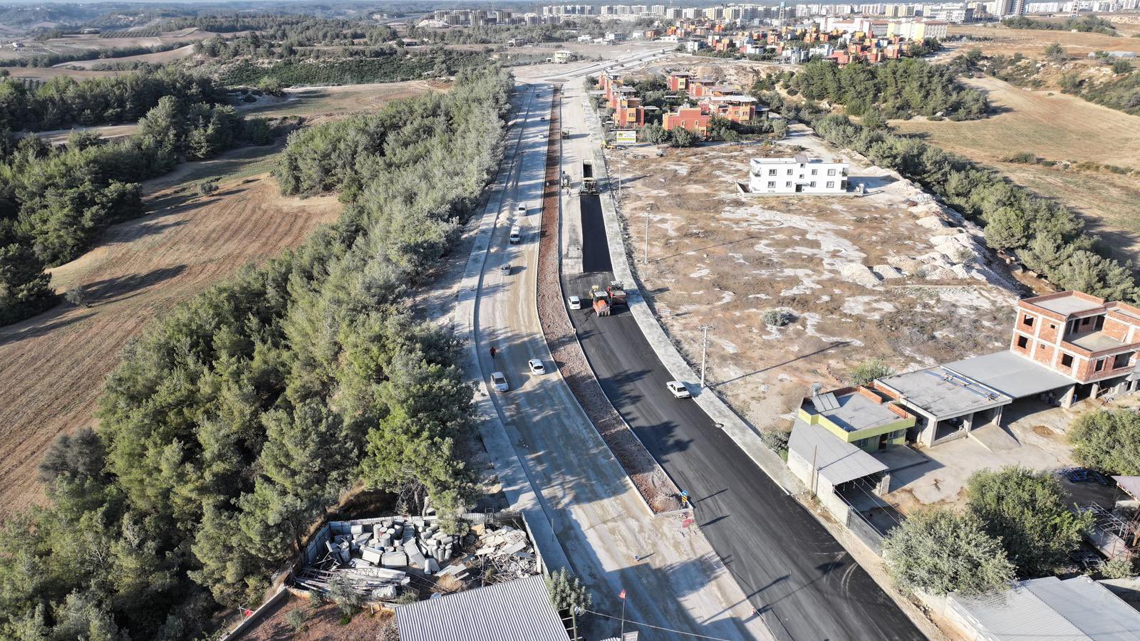 Adana’da Buruk Toki̇ Yoluna Modern Dokunuş (2)