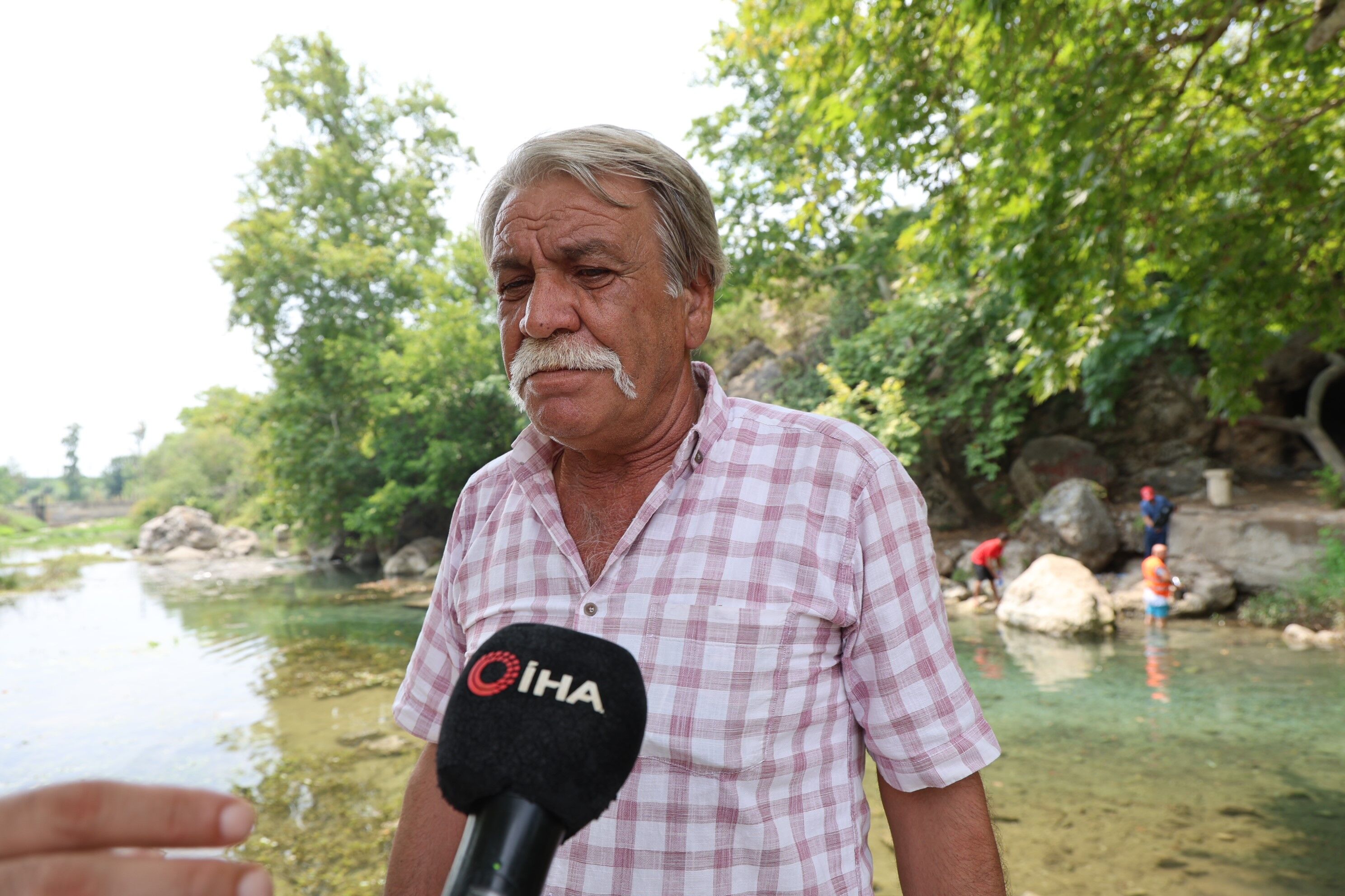 Adanada Doğa Alarm Veriyor Göletleri Çöp Yığınına Çevirdiler (1)