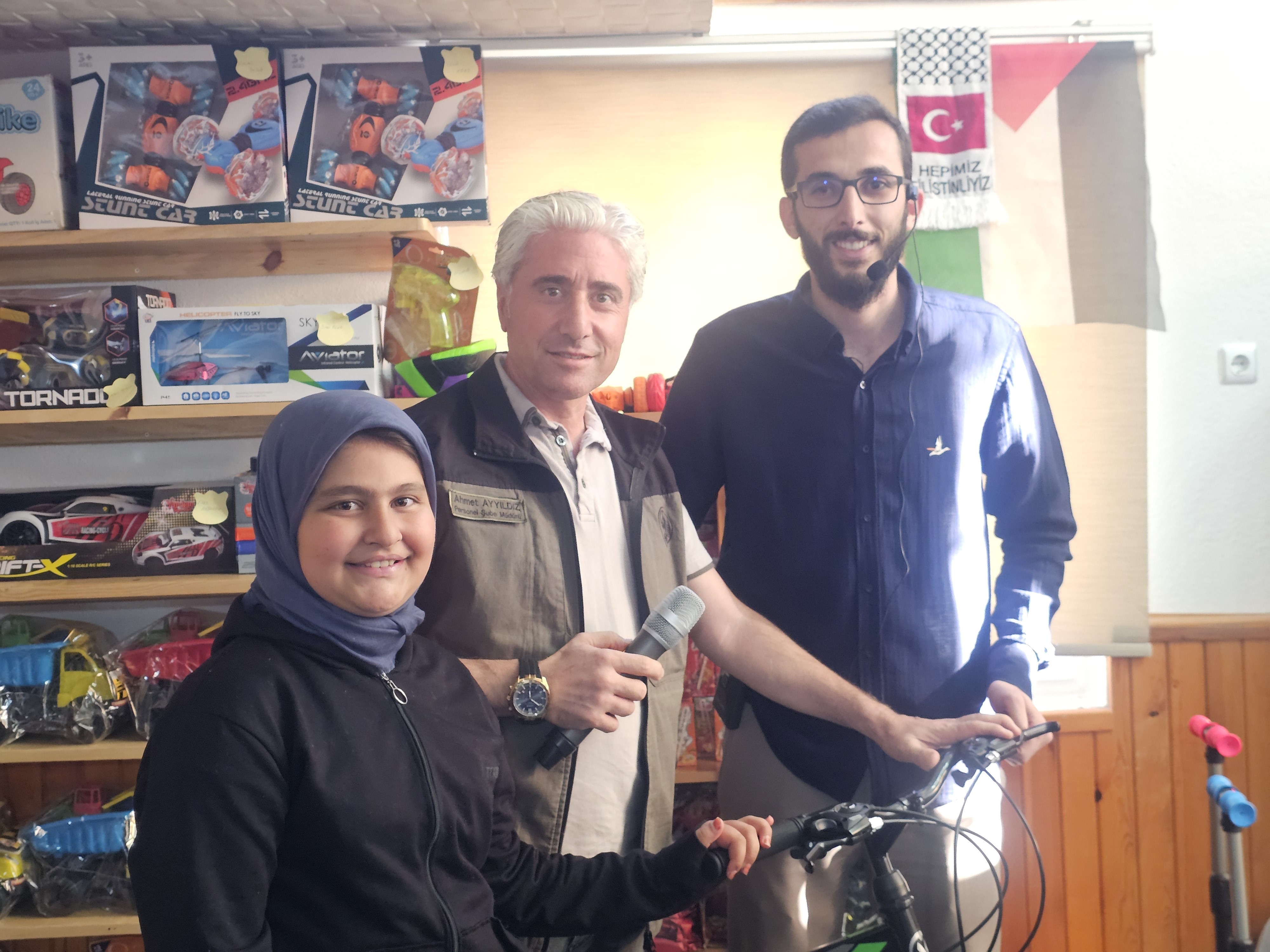 Adana’da “Engelsiz Cami” Projesi Gönüllere Dokundu (2)