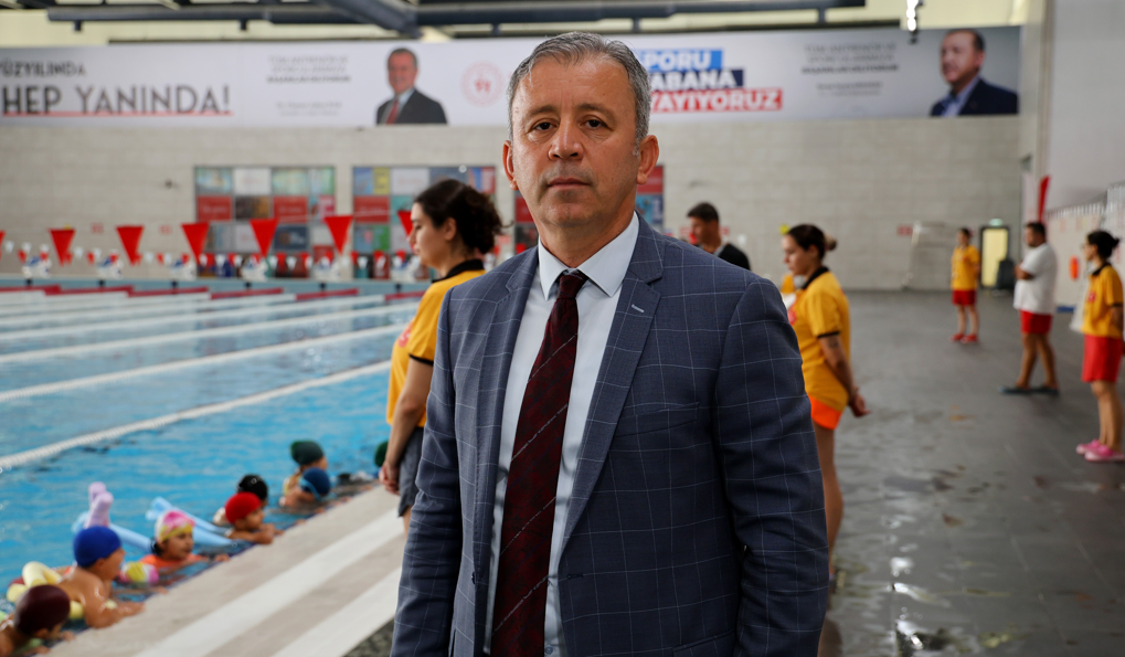 Adana’da Kanallara Alternatif Yüzme Havuzları Hayat Kurtarıyor (2)