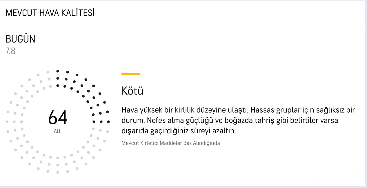 Adana’da Nefes Almak Zorlaşıyor Kirli Hava Tehlike Saçıyor-1