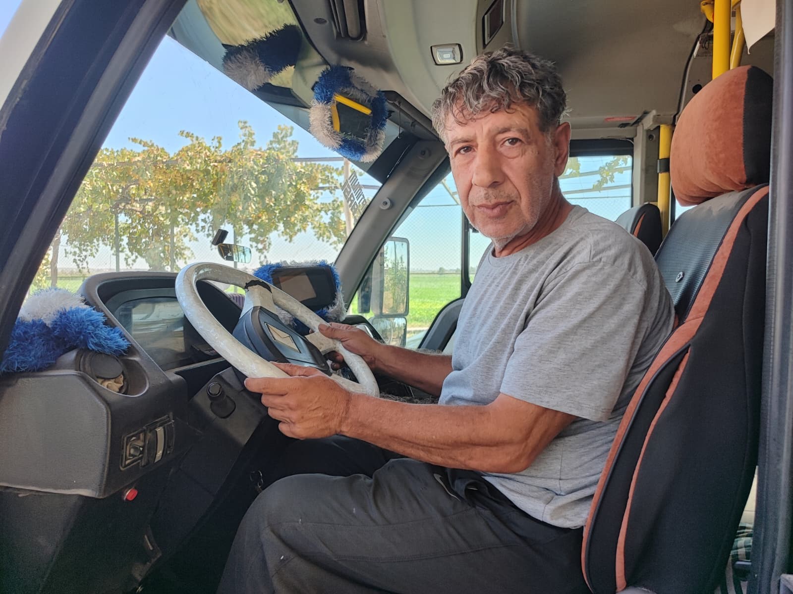 Adana’da Otobüs Şoförlerinden Dolmuş Şoförlerine Tehdit (1)
