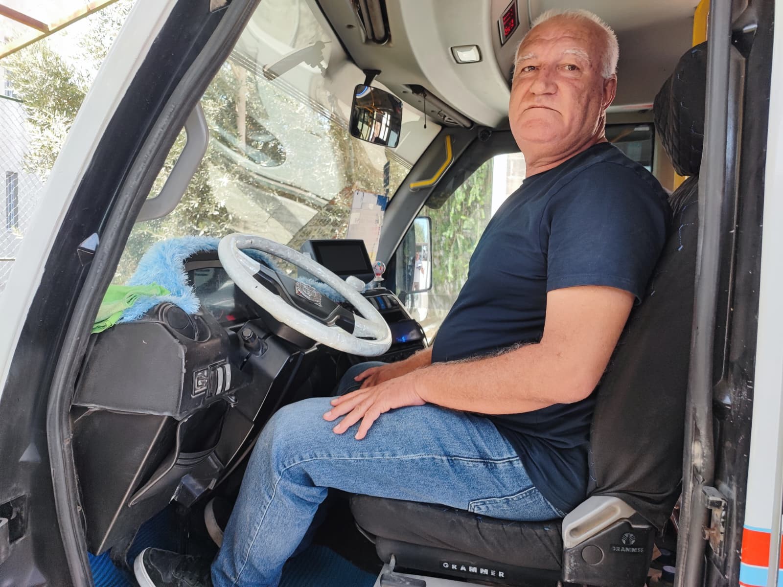Adana’da Otobüs Şoförlerinden Dolmuş Şoförlerine Tehdit (3)