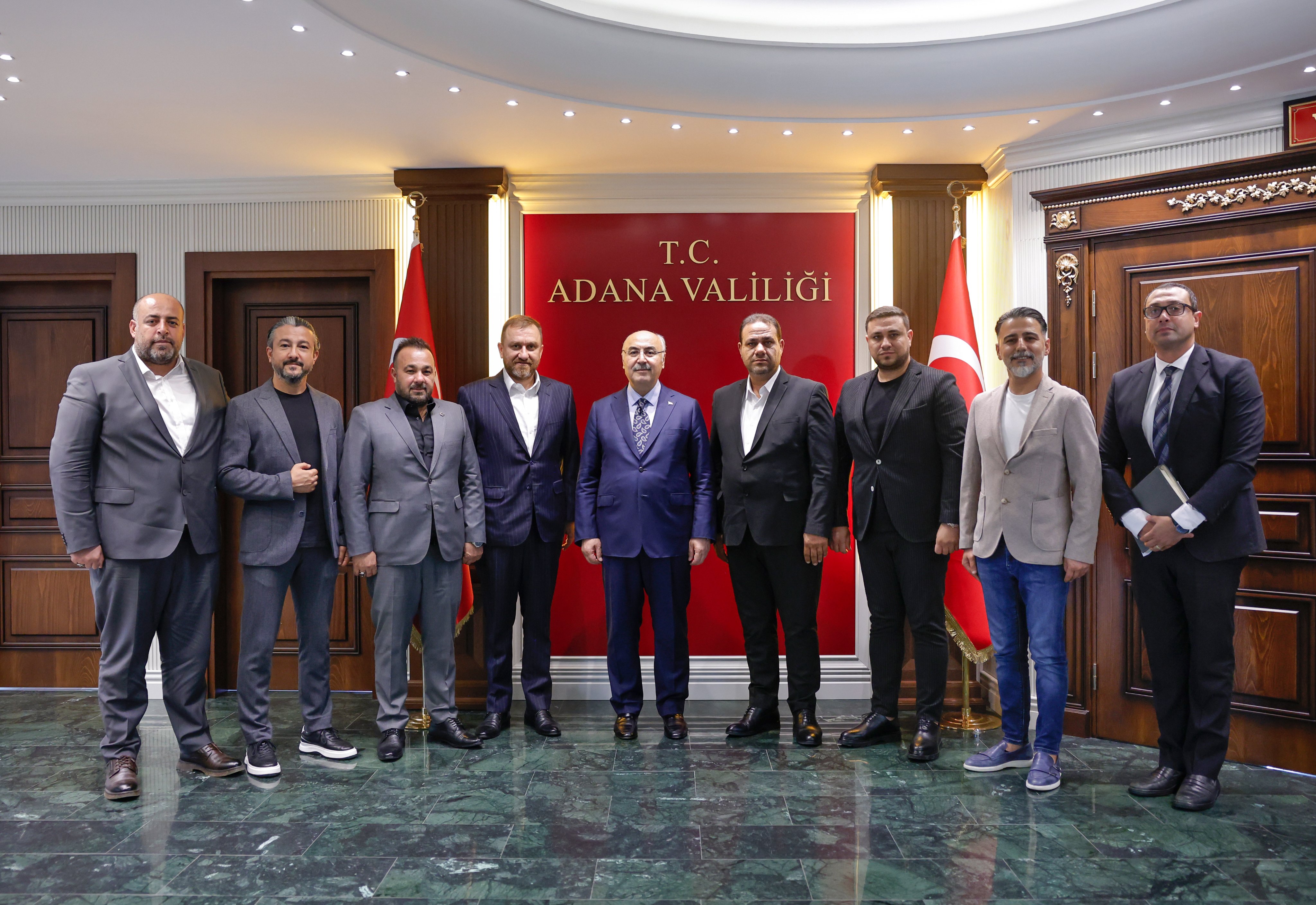 Adana’da Tesbih Ve Doğal Taşlar Fuarı İçin Geri Sayım Başladı (1)