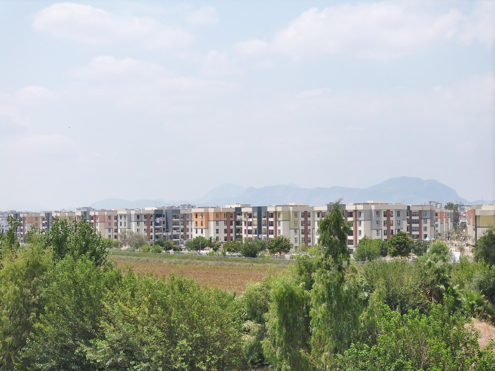 Adana’da Yaralar Sarılıyor 7 Bin 307 Aile Güvenli Evlerine Yerleşti (2)