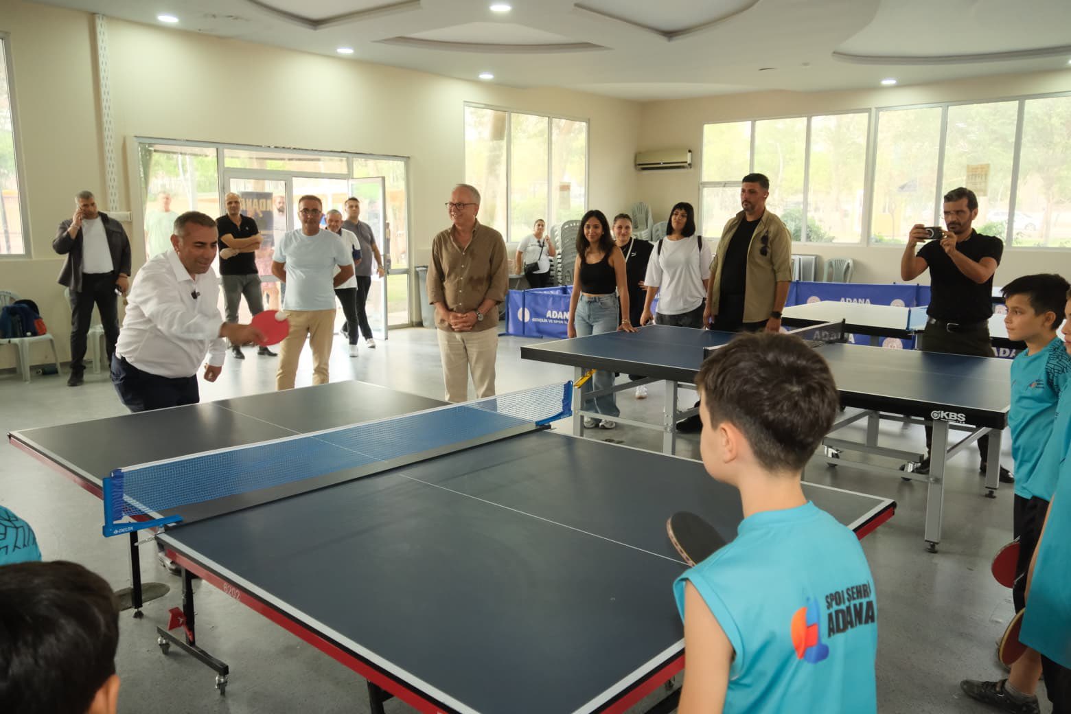 Adana’da Yaz Spor Okullarına Rekor İlgi (3)
