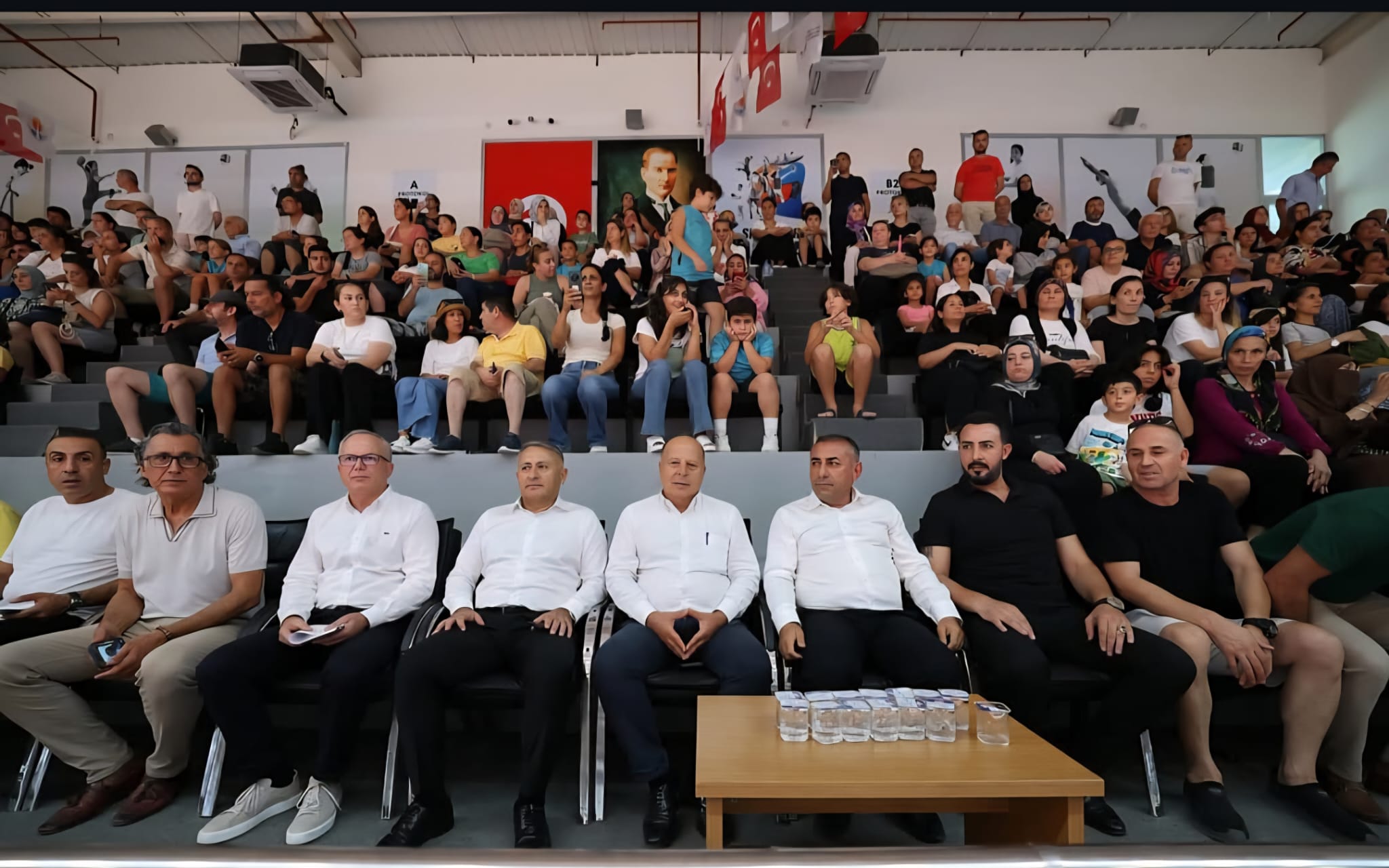 Adana’da Yaz Spor Okullarında 30 Bin Çocuk Eğitim Aldı (5)