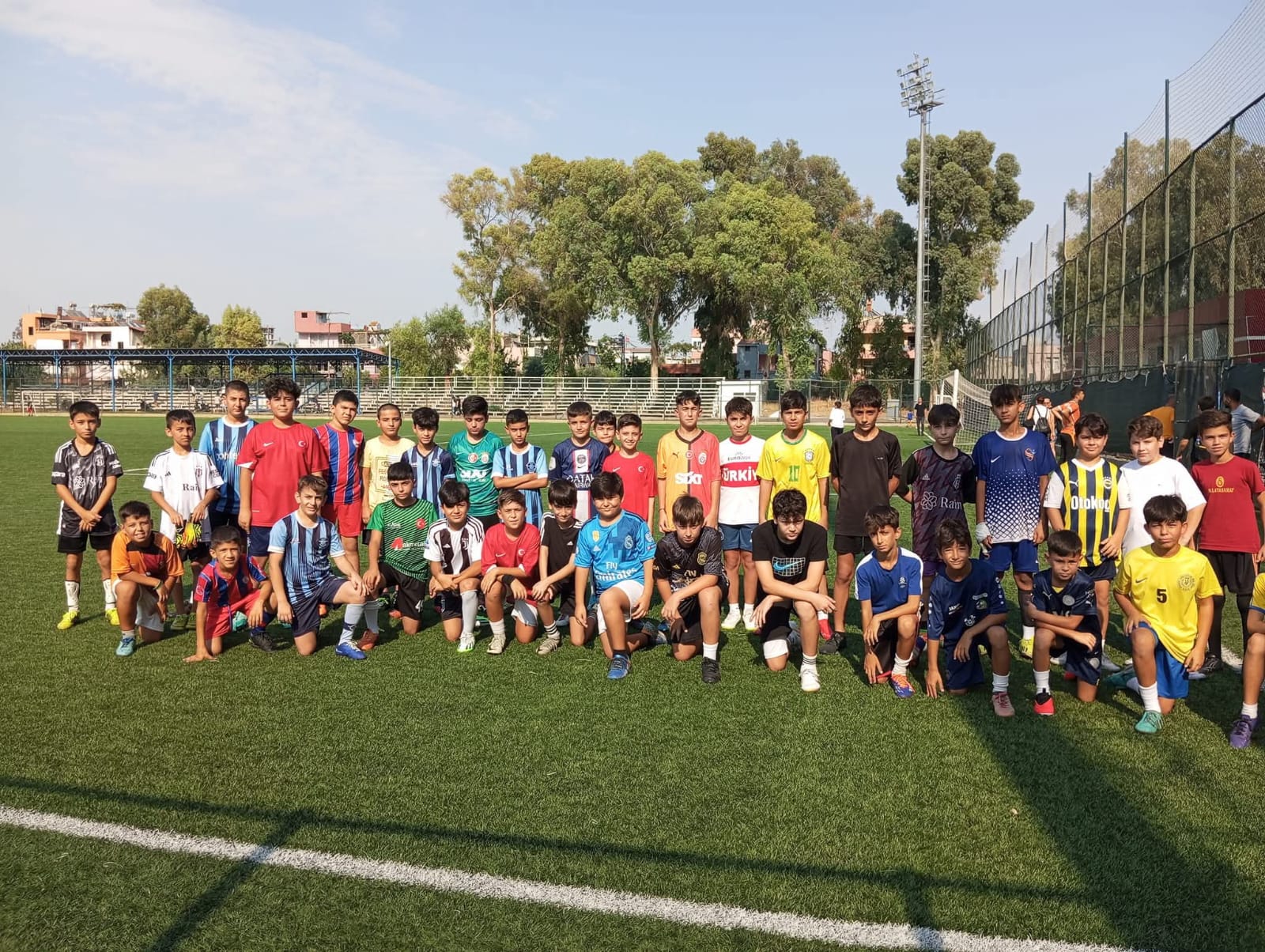 Adanafk Altyapı
