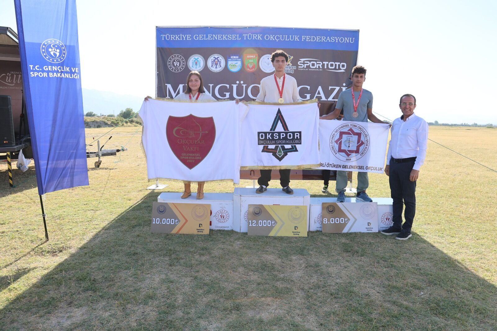 Adanalı Okçulardan Türkiye Şampiyonası’nda Tarihi Başarı (1)