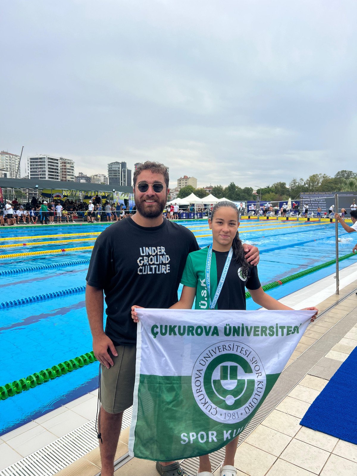 Adanalı Sporcu Öykü Bayram’dan Türkiye Sekizinciliği (1)