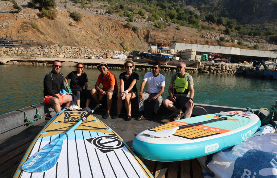 Adana’nın Su Sporlarındaki Yeni Yıldızı Paddle Board (1)-1